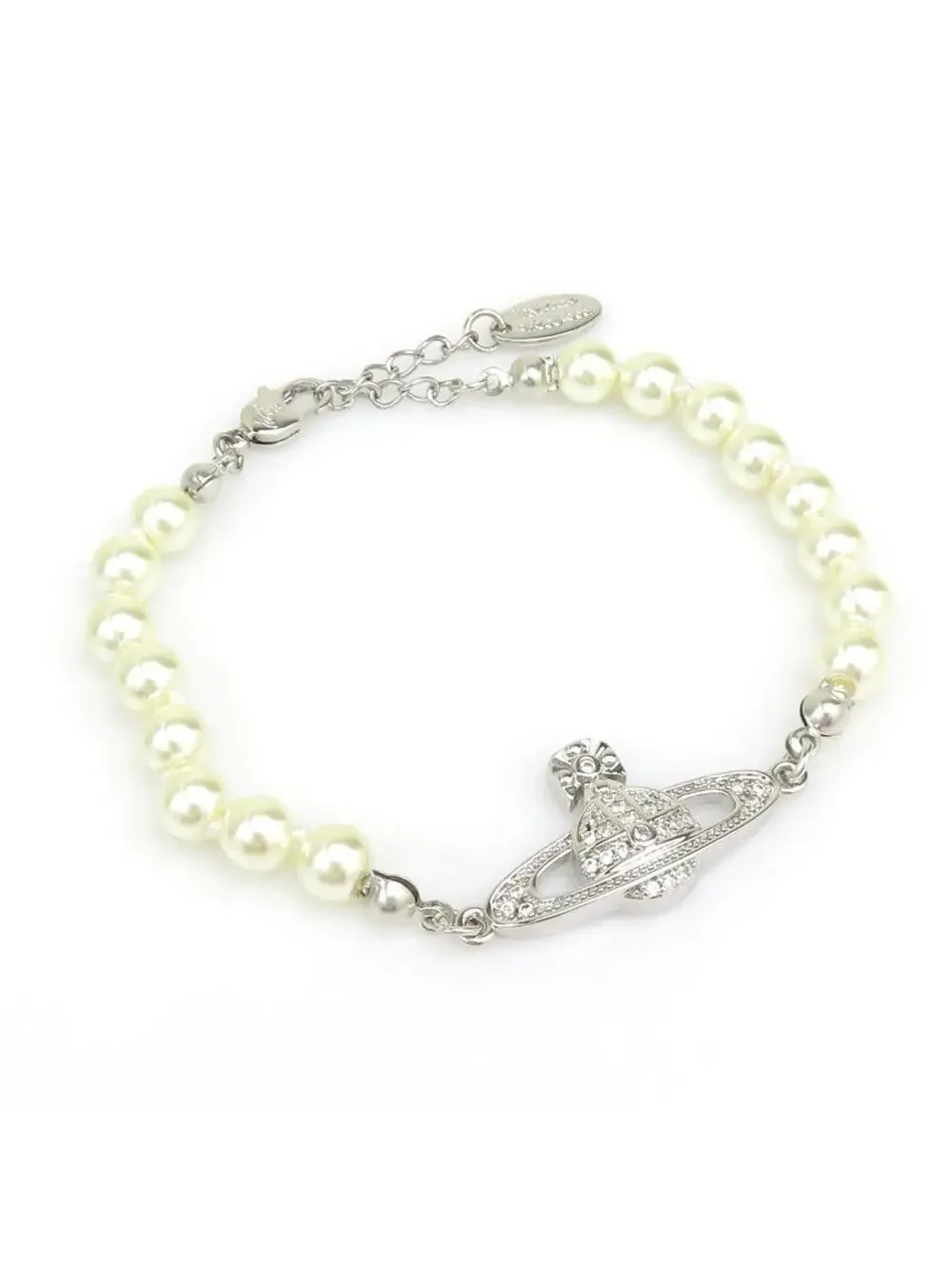 Auth Vivienne Westwood Bracelet #329688V19B